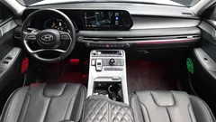 2023 Hyundai Palisade Diesel 2.2 2WD, белый — фото 7