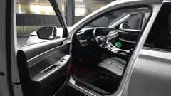 2023 Hyundai Palisade Diesel 2.2 2WD, белый — фото 10