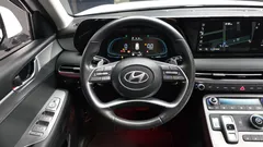 2023 Hyundai Palisade Diesel 2.2 2WD, белый — фото 13