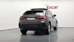 2023 Audi Q3 35 TDI Sportback, 갈대색 — фото 4