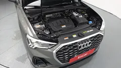 2023 Audi Q3 35 TDI Sportback, 갈대색 — фото 6