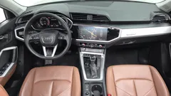 2023 Audi Q3 35 TDI Sportback, 갈대색 — фото 7