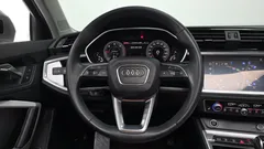 2023 Audi Q3 35 TDI Sportback, 갈대색 — фото 13