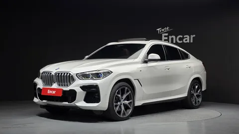 2022 BMW X6 xDrive30d M Sport