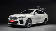 2022 BMW X6 xDrive30d M Sport — фото 1