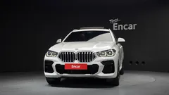 2022 BMW X6 xDrive30d M Sport — фото 3