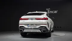 2022 BMW X6 xDrive30d M Sport — фото 4
