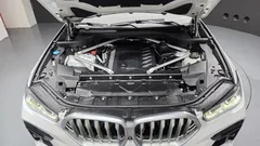 2022 BMW X6 xDrive30d M Sport — фото 6