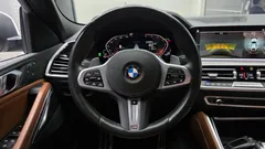 2022 BMW X6 xDrive30d M Sport — фото 13