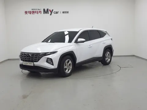 2022 Hyundai Tucson Diesel 2.0 2WD