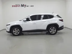 2022 Hyundai Tucson Diesel 2.0 2WD, белый — фото 2