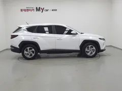 2022 Hyundai Tucson Diesel 2.0 2WD, белый — фото 6