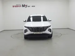 2022 Hyundai Tucson Diesel 2.0 2WD, белый — фото 8