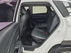 2022 Hyundai Tucson Diesel 2.0 2WD, белый — фото 10