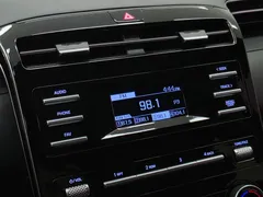 2022 Hyundai Tucson Diesel 2.0 2WD, белый — фото 18