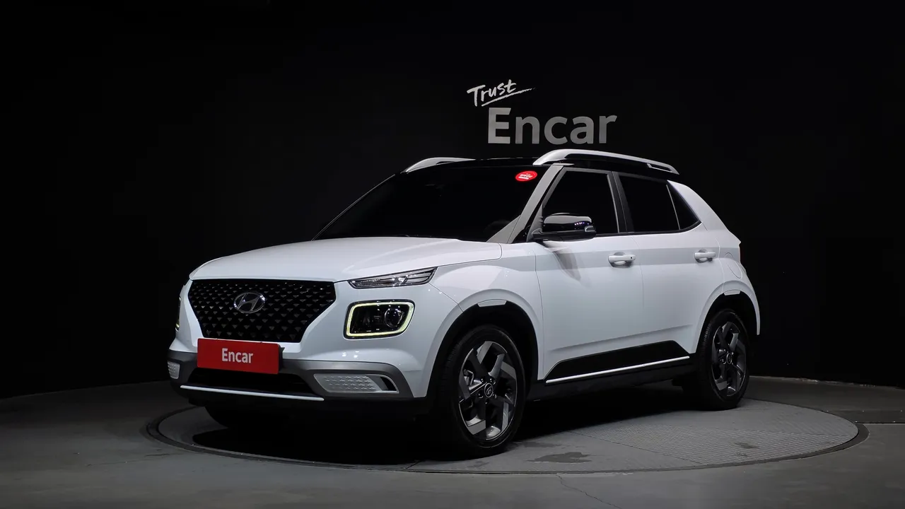2022 Hyundai Venue 1.6 Flux