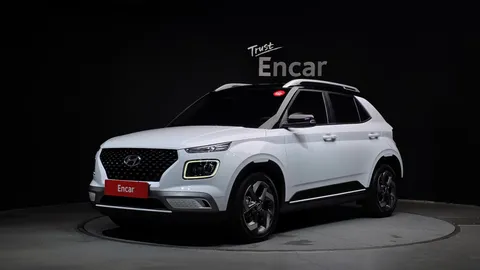 2022 Hyundai Venue 1.6 Flux
