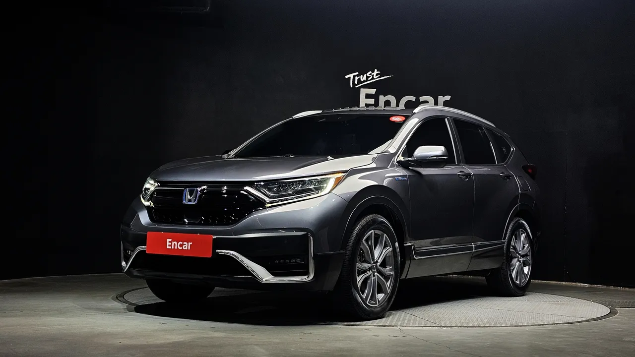 2022 Honda CR-V 2.0 Hybrid Touring 4WD