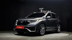 2022 Honda CR-V 2.0 Hybrid Touring 4WD — фото 1