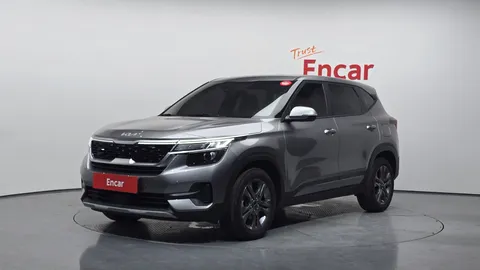 2023 Kia Seltos Gasoline 1.6 Turbo 2WD