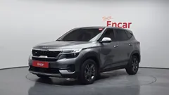 2023 Kia Seltos Gasoline 1.6 Turbo 2WD — фото 1