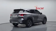 2023 Kia Seltos Gasoline 1.6 Turbo 2WD — фото 2