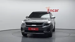 2023 Kia Seltos Gasoline 1.6 Turbo 2WD — фото 3