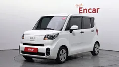 2022 Kia RAY Van, белый — фото 1