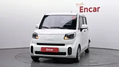 2022 Kia RAY Van, белый — фото 3
