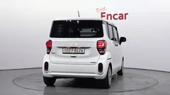 2022 Kia RAY Van, белый — фото 4