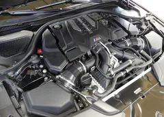 2023 BMW M5 M5 Sedan Competition, чёрный — фото 6