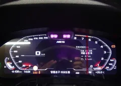 2023 BMW M5 M5 Sedan Competition, чёрный — фото 8