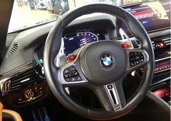 2023 BMW M5 M5 Sedan Competition, чёрный — фото 16