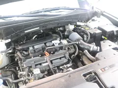 2022 Hyundai Tucson Gasoline 1.6 Turbo 2WD, белый — фото 8
