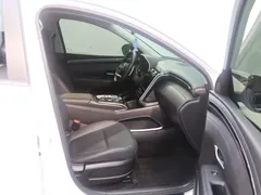 2022 Hyundai Tucson Gasoline 1.6 Turbo 2WD, белый — фото 15