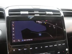 2022 Hyundai Tucson Gasoline 1.6 Turbo 2WD, белый — фото 19