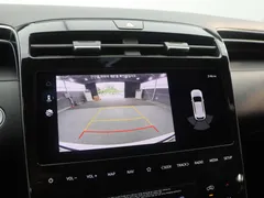 2022 Hyundai Tucson Gasoline 1.6 Turbo 2WD, белый — фото 20