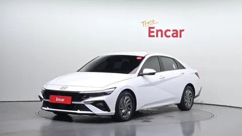 2024 Hyundai Avante 1.6