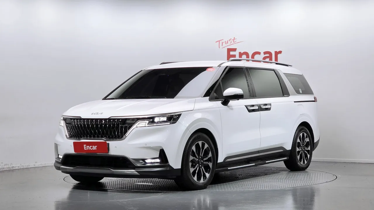 2023 Kia Carnival Diesel 7-Seater Noblesse