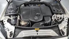2021 Mercedes-Benz C-Class C220 d 4MATIC, белый — фото 6