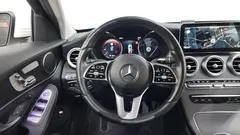 2021 Mercedes-Benz C-Class C220 d 4MATIC, белый — фото 13