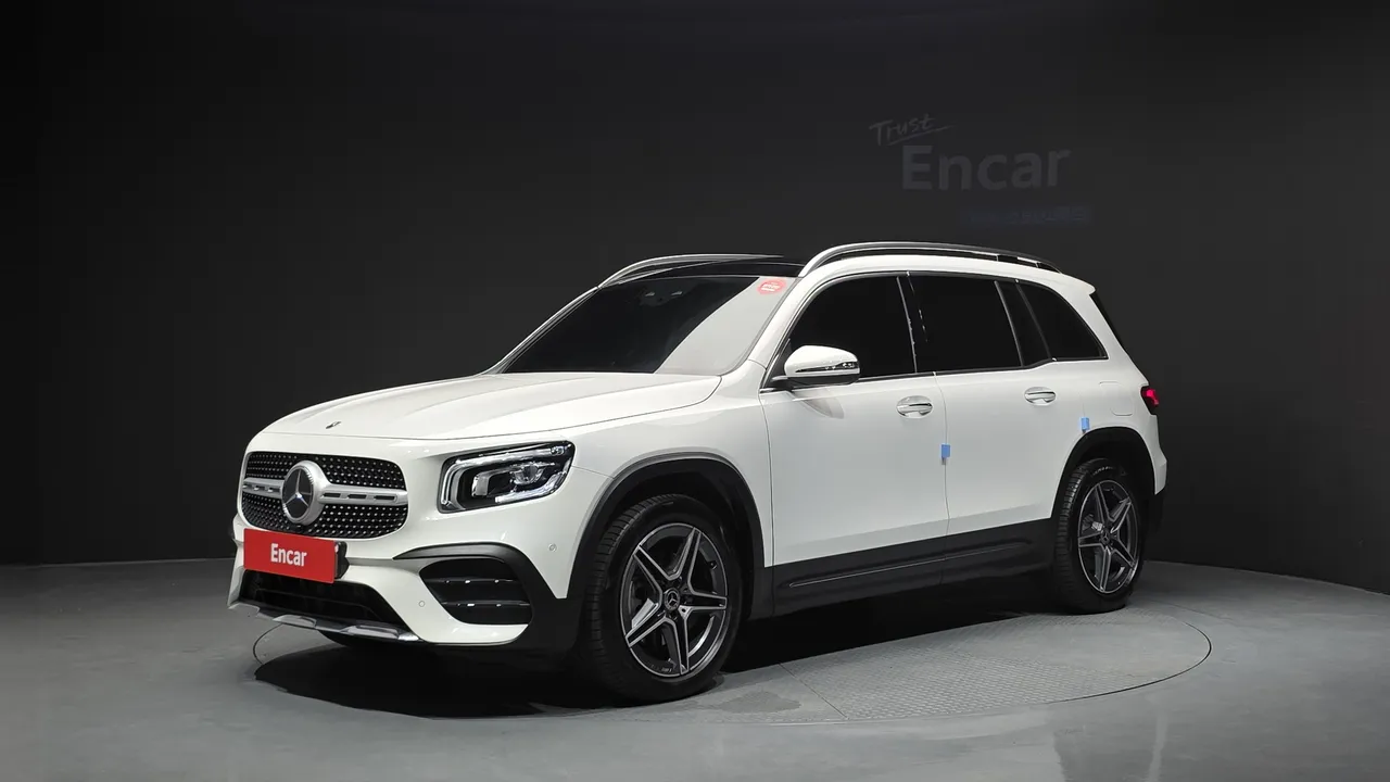 2023 Mercedes-Benz GLB-Class GLB250 4MATIC
