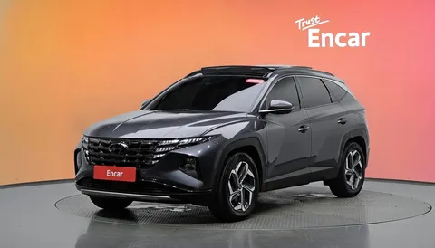 2021 Hyundai Tucson Gasoline 1.6 Turbo 2WD