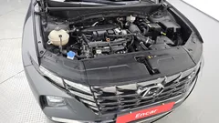 2021 Hyundai Tucson Gasoline 1.6 Turbo 2WD, серый — фото 6