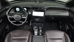 2021 Hyundai Tucson Gasoline 1.6 Turbo 2WD, серый — фото 7