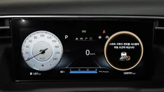 2021 Hyundai Tucson Gasoline 1.6 Turbo 2WD, серый — фото 8