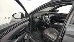 2021 Hyundai Tucson Gasoline 1.6 Turbo 2WD, серый — фото 10