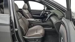 2021 Hyundai Tucson Gasoline 1.6 Turbo 2WD, серый — фото 11
