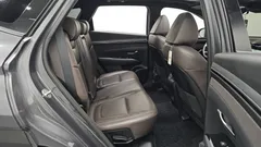 2021 Hyundai Tucson Gasoline 1.6 Turbo 2WD, серый — фото 12