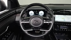 2021 Hyundai Tucson Gasoline 1.6 Turbo 2WD, серый — фото 13